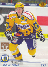 Důras Michal 20-21 OFS Classic Buyback OFS 10-11 #175