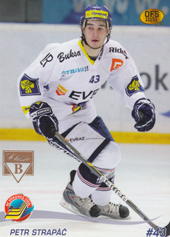 Strapáč Petr 20-21 OFS Classic Buyback OFS 10-11 #269