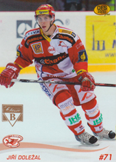 Doležal Jiří 20-21 OFS Classic Buyback OFS 10-11 #282