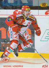 Vondrka Michal 20-21 OFS Classic Buyback OFS 10-11 #290