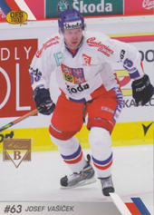 Vašíček Josef 20-21 OFS Classic Buyback OFS 10-11 Reprezentace ČR #17