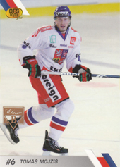 Mojžíš Tomáš 20-21 OFS Classic Buyback OFS 10-11 Reprezentace ČR #32