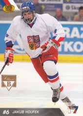 Houfek Jakub 20-21 OFS Classic Buyback OFS 10-11 Reprezentace ČR U-17 #7