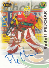 Pejchar Rudolf 13-14 OFS Plus Buyback 03-04 #76