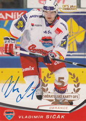 Sičák Vladimír 13-14 OFS Plus Buyback 08-09 #22