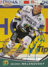 Melenovský Marek 13-14 OFS Plus Buyback 08-09 #33