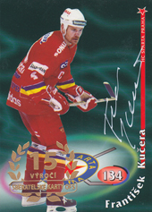 Kučera František 13-14 OFS Plus Buyback 98-99 #134