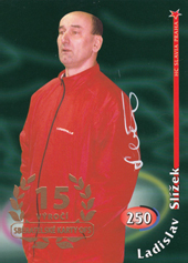 Slížek Ladislav 13-14 OFS Plus Buyback 98-99 #250