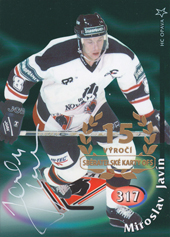 Javín Miroslav 13-14 OFS Plus Buyback 98-99 #317