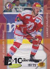 Krajíček Lukáš 20-21 OFS Classic Buyback OFS Premium 2011 Black #14