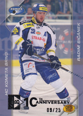 Bičánek Radim 20-21 OFS Classic Buyback OFS Premium 2011 Black #20