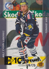 Vak Tomáš 20-21 OFS Classic Buyback OFS Premium 2011 Black #29