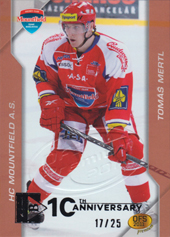 Mertl Tomáš 20-21 OFS Classic Buyback OFS Premium 2011 Black #54