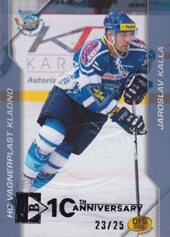 Kalla Jaroslav 20-21 OFS Classic Buyback OFS Premium 2011 Black #77