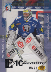 Horčička Luboš 20-21 OFS Classic Buyback OFS Premium 2011 Black #89