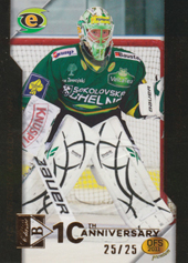 Mensator Lukáš 20-21 OFS Classic Buyback OFS Premium 2011 Gold #37