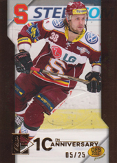 Hanzlík Jan 20-21 OFS Classic Buyback OFS Premium 2011 Gold #68