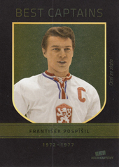 Pospíšil František 2020 MK Reprezentace Best Captains Retail #4