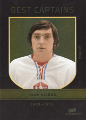 Hlinka Ivan 2020 MK Reprezentace Best Captains Retail #5