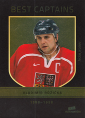 Růžička Vladimír 2020 MK Reprezentace Best Captains Retail #7