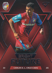 Cadu 22-23 Fortuna Liga Bright Future #BF-1