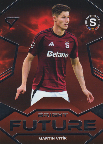 Vitík Martin 24-25 Chance Liga Bright Future #BF-1