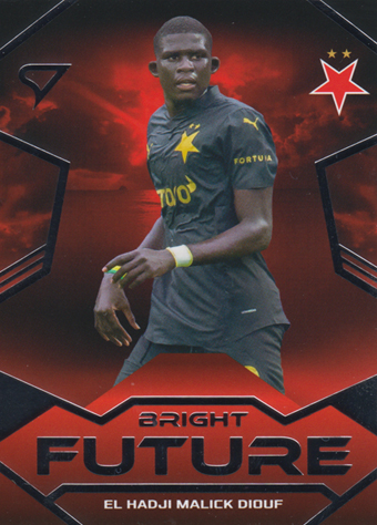 Diouf El Hadji Malick 24-25 Chance Liga Bright Future #BF-2