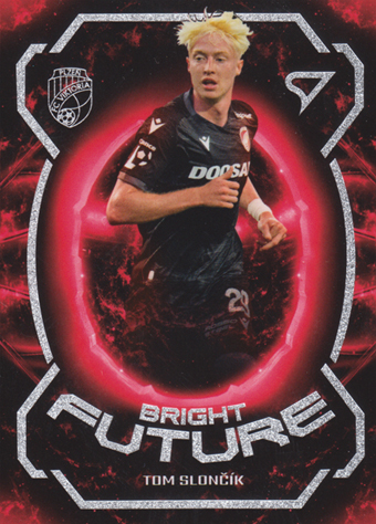 Slončík Tom 25-26 Chance Liga Bright Future #BF-2