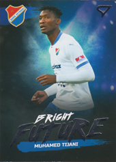 Tijani Muhamed 20-21 Fortuna Liga Bright Future #BF2