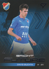 Buchta David 21-22 Fortuna Liga Bright Future #BF3