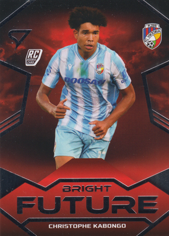 Kabongo Christophe 24-25 Chance Liga Bright Future #BF-3