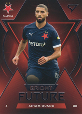 Ousou Aiham 22-23 Fortuna Liga Bright Future #BF-3