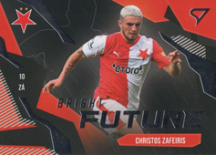 Zafeiris Christos 23-24 Fortuna Liga Bright Future #BF-3