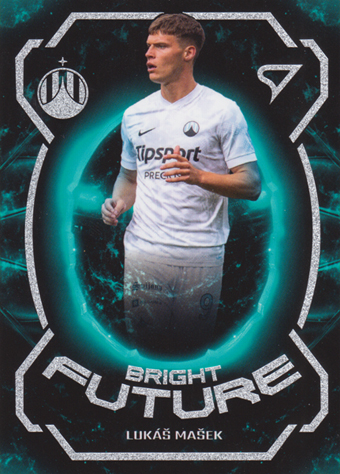 Mašek Lukáš 25-26 Chance Liga Bright Future #BF-4