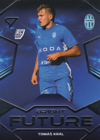 Král Tomáš 24-25 Chance Liga Bright Future #BF-5