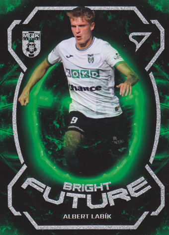 Labík Albert 25-26 Chance Liga Bright Future #BF-5