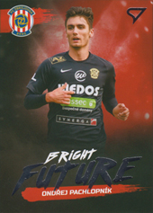 Pachlopník Ondřej 20-21 Fortuna Liga Bright Future #BF5