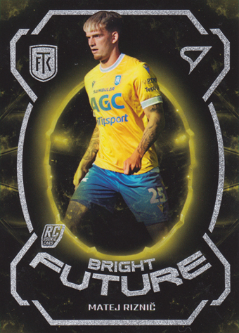 Riznič Matej 25-26 Chance Liga Bright Future #BF-6