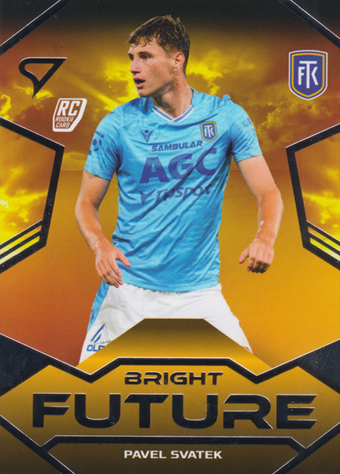 Svatek Pavel 24-25 Chance Liga Bright Future #BF-6