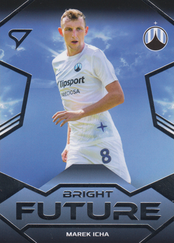 Icha Marek 24-25 Chance Liga Bright Future #BF-7