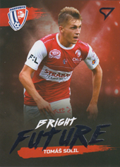 Solil Tomáš 20-21 Fortuna Liga Bright Future #BF7