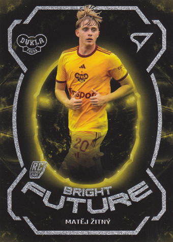 Žitný Matěj 25-26 Chance Liga Bright Future #BF-7