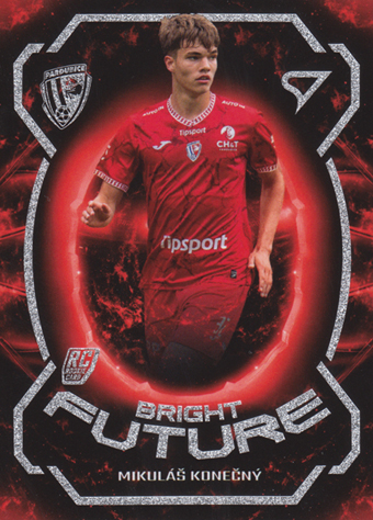Konečný Mikuláš 25-26 Chance Liga Bright Future #BF-8