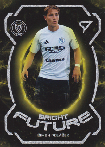 Polášek Šimon 25-26 Chance Liga Bright Future #BF-9
