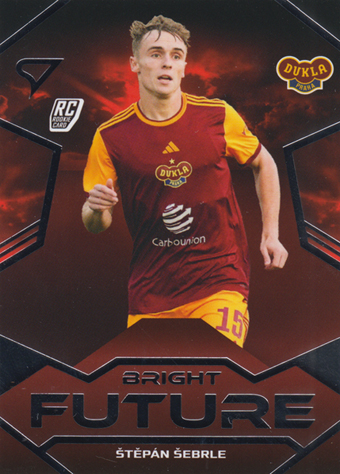 Šebrle Štěpán 24-25 Chance Liga Bright Future #BF-9