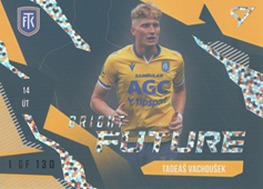 Vachoušek Tadeáš 23-24 Fortuna Liga Bright Future Limited #BF-8