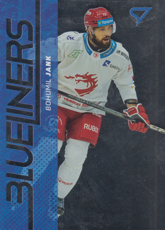 Jank Bohumil 24-25 Tipsport Extraliga Blueliners #BL-01
