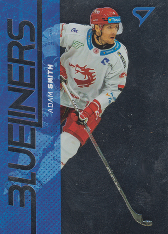 Smith Adam 24-25 Tipsport Extraliga Blueliners #BL-03