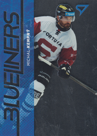 Kempný Michal 24-25 Tipsport Extraliga Blueliners #BL-08