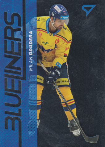 Doudera Milan 24-25 Tipsport Extraliga Blueliners #BL-15